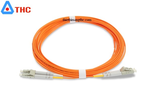 Dây nhảy quang - fiber optic patch cord  là gì?